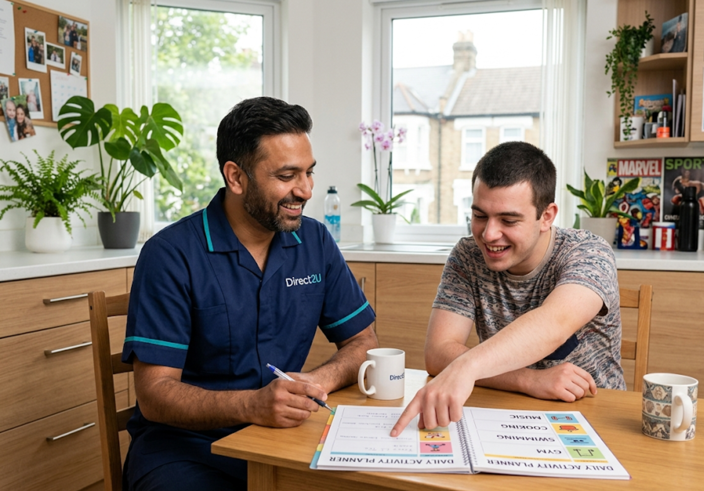 Supported Living